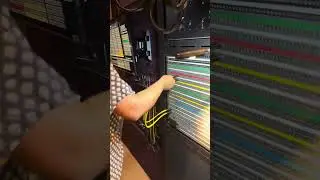 Analog Console with DAW