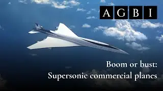 Future of Supersonic commercial jets