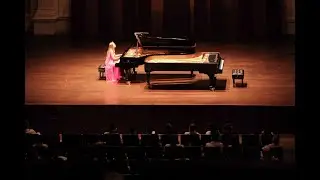 Frédéric Chopin: Waltz in A minor, Op.34 No.2 - Kseniia Vokhmianina