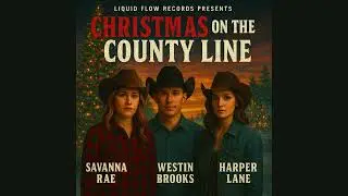 Midnight Mass & Moonshine &ndash; Harper Lane | Country Christmas Anthem