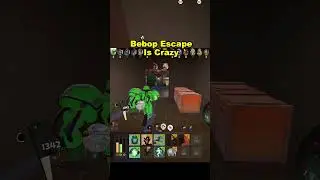 Bebop Escape Is Crazy &mdash; Deadlock #deadlock #deadlockshorts #deadlockclips
