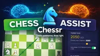 Chessr.io &mdash; The Smart & Human Chess Assistant for Chess.com
