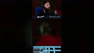The game that hears everything #beardeddudegaming #beardedgamer #aquietplace #scary #horrorgaming