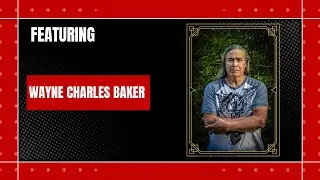 Power, Presence, and Purpose: A Conversation with Actor Wayne Charles Baker