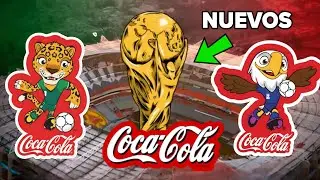 The entire collection of Mexico 2026 World Cup pins!