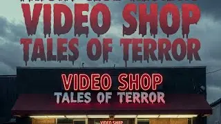 VIDEO SHOP TALES OF TERROR(2023) MOVIE REVIEW WATCH FREE ON TUBI!!