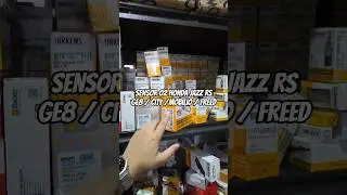 36531-RB0-003 Sensor O2 / Sensor Oksigen / Sensor Knalpot Honda Jazz RS GE8 / City / Freed / Mobilio