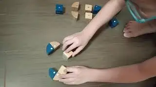 Making a Lobster With Magnets