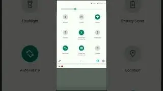 change network settings