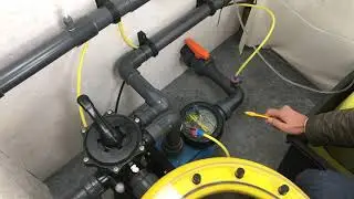 CF Control 100 - Messwasserentnahme und R&uuml;ckf&uuml;hrung [deutsch]