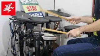 Belajar Drum Beat Untuk Pemula Episode 3