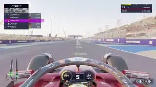 Can a beginner deliver Lewis Hamilton his 8th championship? Ps5+g29 F1 challenge!