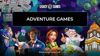 Legacy Games - Adventure Games