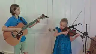 River Brown (age 7)- Red Haired Boy @Swellstrings