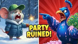 Rich Brats Humiliated a Poor Family on New Year… Regret Came FASTSTORY