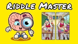Riddle Master Gameplay Level 1