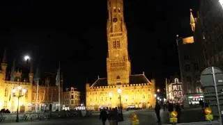 Halletoren bruges