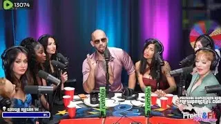 Courts, divorce, and why Tate calls the West a &ldquo;gynocracy&rdquo;  | Podcast 