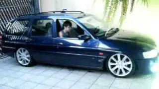 escort suspensao a ar