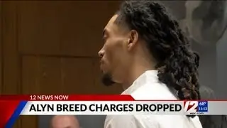 Charges dismissed against former PC basketball player Alyn Breed