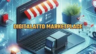 Digitalatto Decentralized Marketplace 🌐 Shop Anywhere with Crypto!  #Digitalatto #CryptoMarketplace