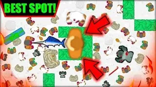 BRAAINS.IO BEST HIDING SPOT EVER 🔥 | CHRISTMAS TOWN NEW HIDING SPOT | How To Survive? (braains.io)