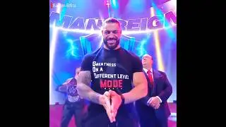 Roman Reigns WhatsApp status tamil ❤️&zwj;🔥🥷