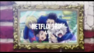 netflix trip / edit audio