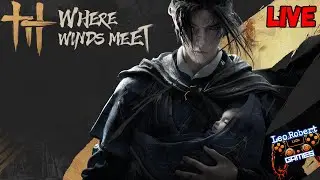 WHERE WINDS MEET - RPG GRATIS STEAM PS5 MOBILE FREE TO PLAY MUNDO ABERTO REVIEW ONLINE MISSOES