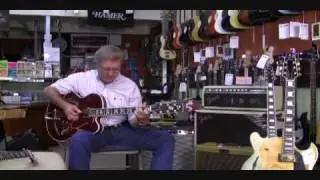 Don DeWitt, Heritage H550