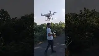 Over the Road Drone Flying 🚗 | Highway Aerial View 🌤️ | Cinematic Travel Shorts | #shorts