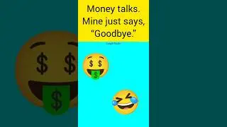 💸 Money Has Left the Chat 😂 #funny  #jokes  #comedy  #dothingsyoudontwanttodo