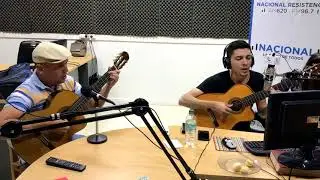 Para Chaco y Corrientes - Coqui Ortiz y Marcelo Dellamea