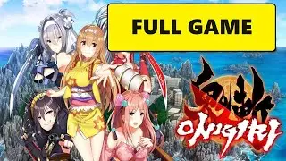 Onigiri [Full Game | No Commentary] PS4