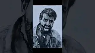 #shorts #garuda garudan #soori #shortsfeed #drawing #trend #art #virel #video #artist #magimayarts