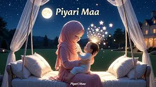 Heart touching Maa kalam | Piyari Maa | Piyari maa mujhko teri dua chahiye | Piyari maa ki best poem