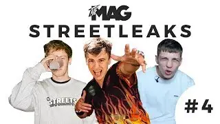 StreetLeaks #4 (feat. SINAI)