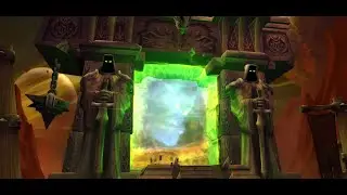 [TBC PREPATCH] Si parte a livellare per Burning Crusade con Ianna!