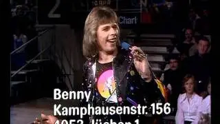 Benny - Amigo Charly Brown (1976 Hitparade).mpg