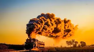 STEAM STRIKES BACK - Strasburg Railroad 90 (4K)