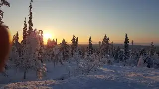 Holiday home Northern Lights, Levi, Finland