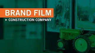 Video Production for Construction Companies | Brand Video, MA | Anchor Line