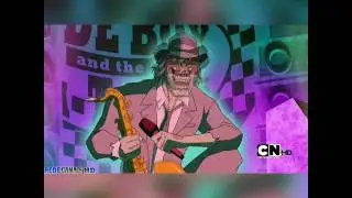 Dança dos mortos vivos- Scooby doo