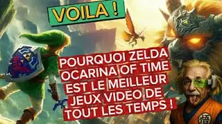 LE MEILLEUR JEUX VIDEO DE TOUT LES TEMPS !