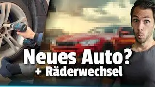 💥NEUES AUTO KAUFEN und R&auml;derwechsel richtig machen am BMW
