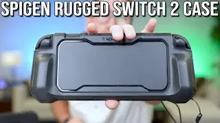 Spigen Nintendo Switch 2 Rugged Armor Case