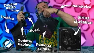 SVAKA ČAST! - AQIRYS Sirius