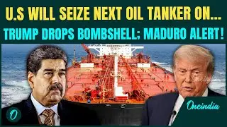 U.S-Venezuela Breaking: Trump DOUBLES DOWN on &lsquo;Seizure&rsquo; of Maduro&rsquo;s Oil; Putin Makes Shocking Move