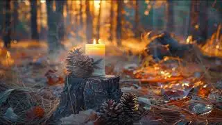 Secrets of the Forest: A Calming and Uplifting Zen Experience