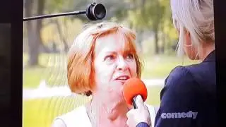 Bee/fly noise gag